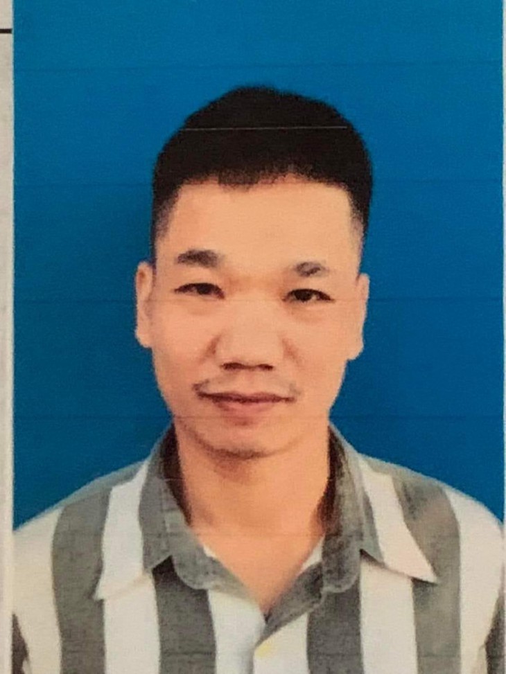 Phạm nhân thụ án 30 năm tù bỏ trốn khi đang đang mổ chân ở Vĩnh Phúc - Ảnh 1.