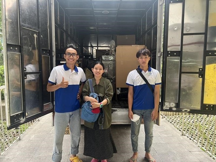 Dịch vụ bốc xếp hàng hóa uy tín, chuyên nghiệp tại TP.HCM - Ảnh 2. Dịch vụ bốc xếp hàng hóa uy tín, chuyên nghiệp tại TP.HCM - Ảnh 2.