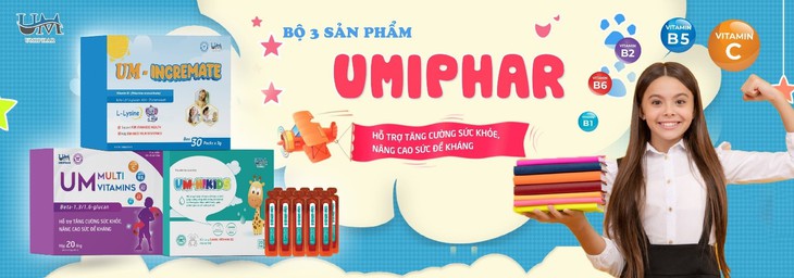 Lễ ra mắt sản phẩm tăng chiều cao cho trẻ em - Ảnh 3.