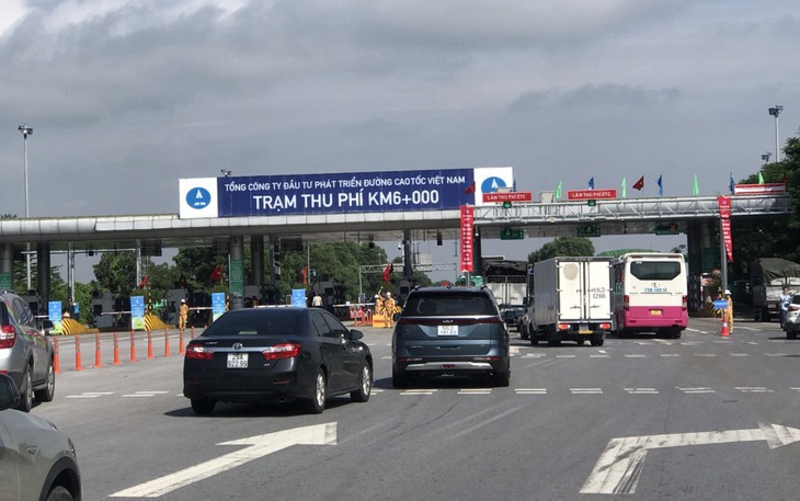 Nguyên nhân nhiều phương tiện gặp lỗi khi qua trạm thu phí cao tốc Nội Bài - Lào Cai
