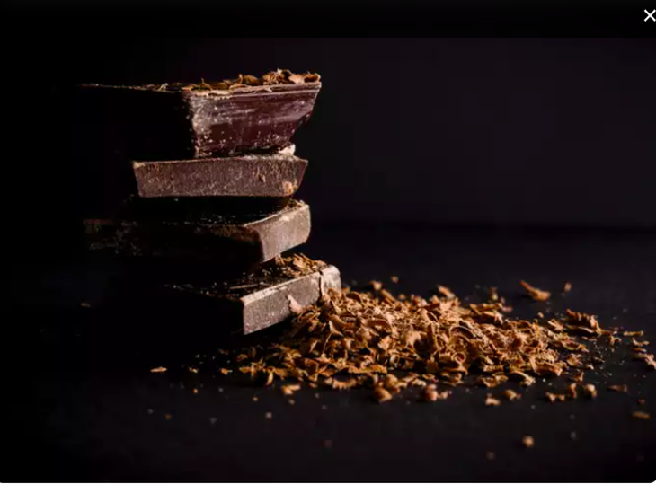 Giảm cân hiệu quả cùng chocolate - Ảnh 1. Giảm cân hiệu quả cùng chocolate - Ảnh 1.