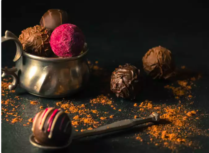 Giảm cân hiệu quả cùng chocolate - Ảnh 2. Giảm cân hiệu quả cùng chocolate - Ảnh 2.