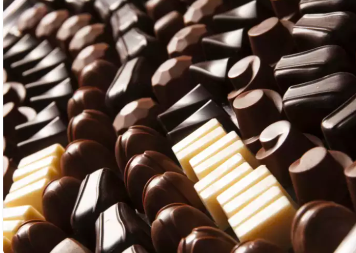 Giảm cân hiệu quả cùng chocolate - Ảnh 4. Giảm cân hiệu quả cùng chocolate - Ảnh 4.