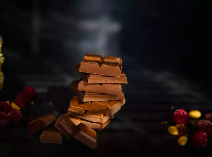 Giảm cân hiệu quả cùng chocolate - Ảnh 8. Giảm cân hiệu quả cùng chocolate - Ảnh 8.