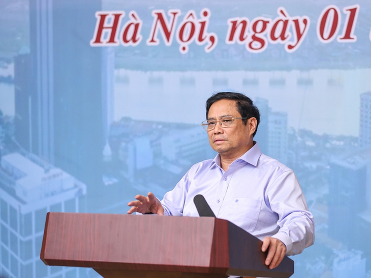Thủ tướng: Xây nhà ở xã hội cần 'nói đi đôi với làm, không để người dân mất niềm tin' - Ảnh 3. Thủ tướng: Xây nhà ở xã hội cần 'nói đi đôi với làm, không để người dân mất niềm tin' - Ảnh 3.
