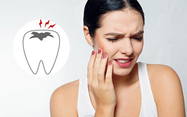 Mẹo ăn uống giúp giảm ê buốt răng