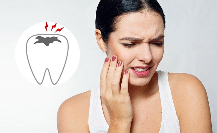 Mẹo ăn uống giúp giảm ê buốt răng - Ảnh 2. Mẹo ăn uống giúp giảm ê buốt răng - Ảnh 2.