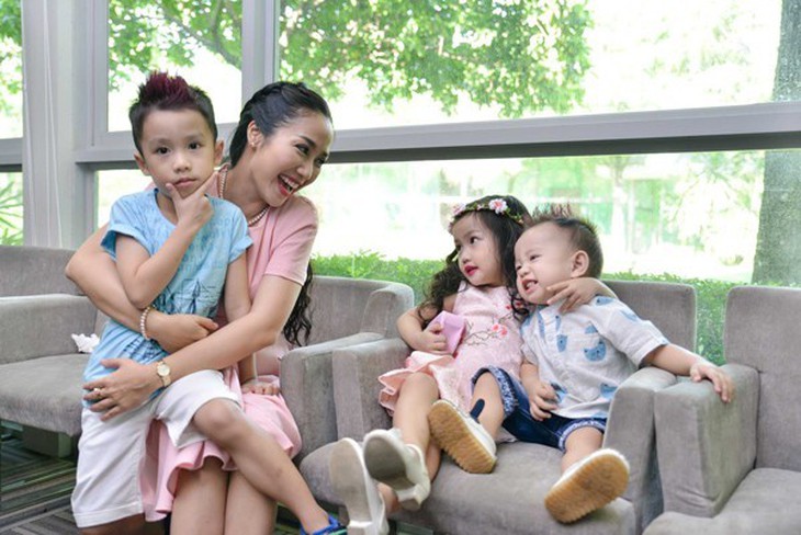 3 con của MC Ốc Thanh Vân được bố mẹ đầu tư học trường quốc tế với chí phí "khủng" - Ảnh 5.
