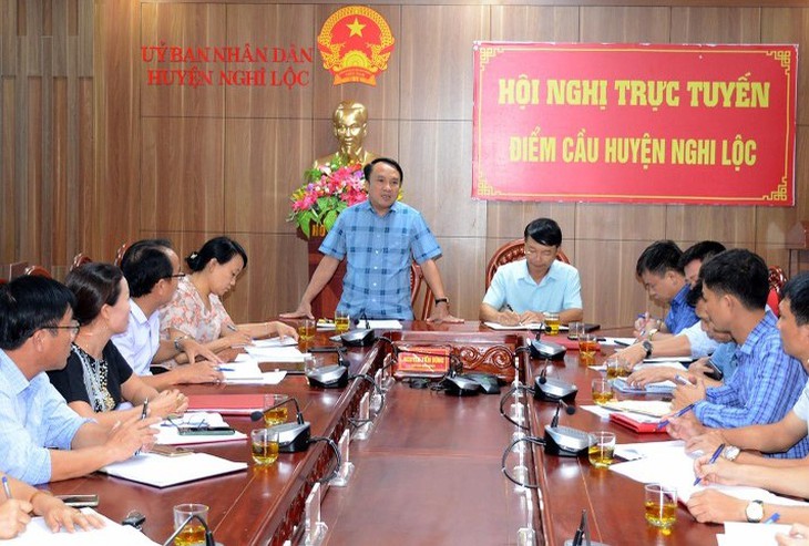 Nghệ An: Tập trung nguồn lực dập dịch, không để dịch lan rộng - Ảnh 4.