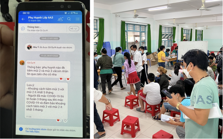 TP.HCM sẵn sàng các đội tiêm vaccine phòng COVID-19 cho trẻ em từ 5 - dưới 12 tuổi