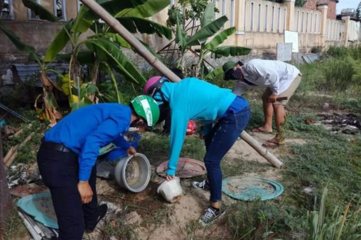 Nghệ An: Tập trung nguồn lực dập dịch, không để dịch lan rộng - Ảnh 1.