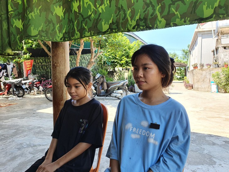 "Người hùng" kịp thời cứu sống 2 em nhỏ thoát đuối nước - Ảnh 5.