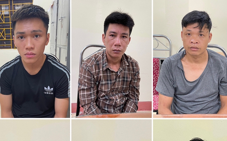 Dùng săm ô tô làm phao đưa người nước ngoài vượt biên trái phép vào Việt Nam