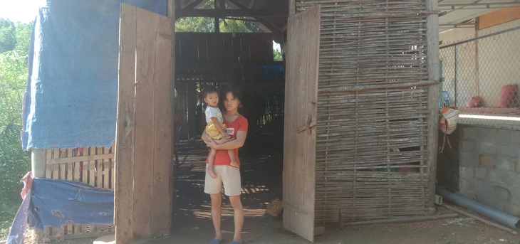 Ước mong có 50 triệu đồng để phẫu thuật tim gấp cho con của gia đình dân tộc thiểu số - Ảnh 2.