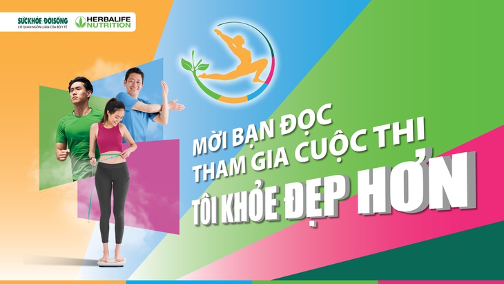 Lưu ý đặc biệt với ứng viên cuộc thi TÔI KHỎE ĐẸP HƠN - Ảnh 1. Lưu ý đặc biệt với ứng viên cuộc thi TÔI KHỎE ĐẸP HƠN - Ảnh 1.
