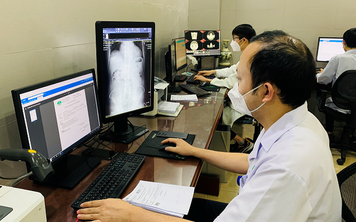 Bệnh viện Đa khoa tỉnh Thanh Hóa triển khai bệnh án điện tử thay thế bệnh án giấy