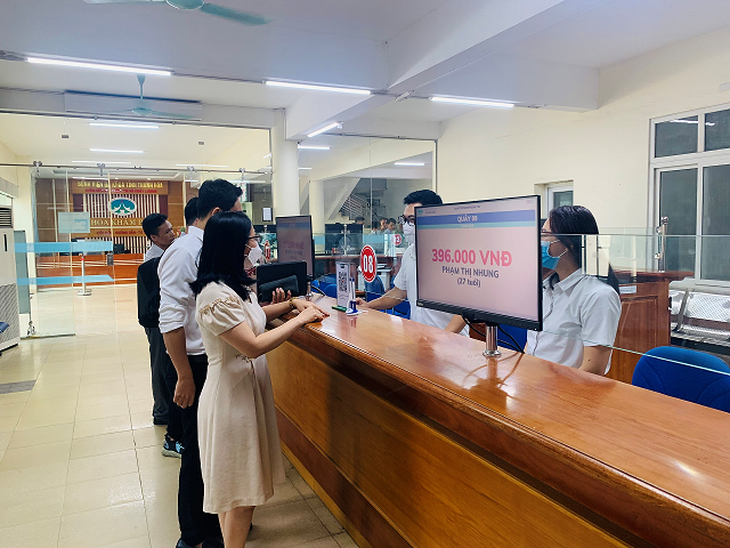Bệnh viện Đa khoa tỉnh Thanh Hóa công bố triển khai bệnh án điện tử thay thế bệnh án giấy - Ảnh 6.