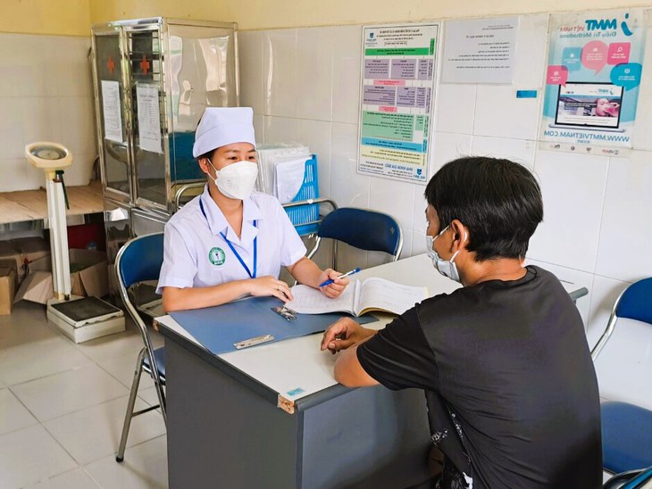 Hải Phòng điều trị Methadone: Nhiều người đã tìm được cuộc sống hạnh phúc cho mình - Ảnh 1.