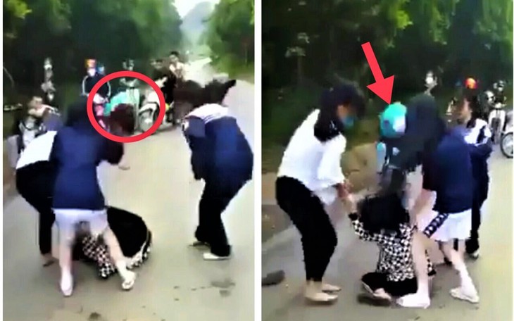 Bạo lực học đường gia tăng: Làm sao để ngăn chặn?