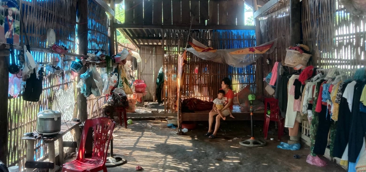 Ước mong có 50 triệu đồng để phẫu thuật tim gấp cho con của gia đình dân tộc thiểu số - Ảnh 3.