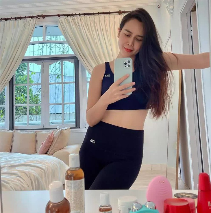 Ngắm căn nhà tổ ấm của Lưu Hương Giang - Hồ Hoài Anh - Ảnh 15. Ngắm căn nhà tổ ấm của Lưu Hương Giang - Hồ Hoài Anh - Ảnh 15.