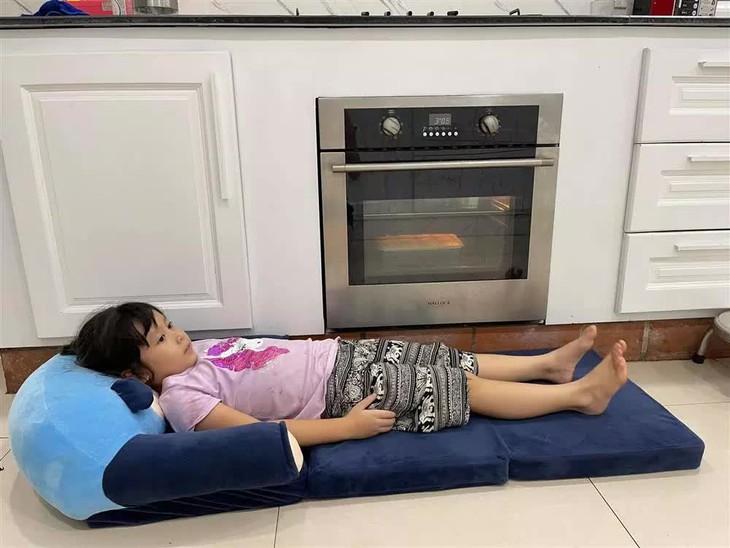 Ngắm căn nhà tổ ấm của Lưu Hương Giang - Hồ Hoài Anh - Ảnh 8. Ngắm căn nhà tổ ấm của Lưu Hương Giang - Hồ Hoài Anh - Ảnh 8.