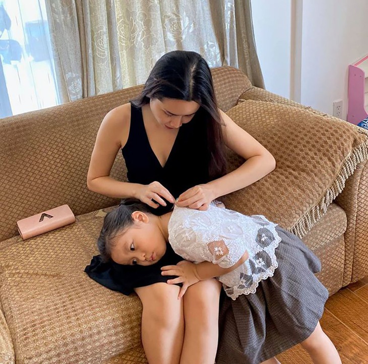 Ngắm căn nhà tổ ấm của Lưu Hương Giang - Hồ Hoài Anh - Ảnh 11. Ngắm căn nhà tổ ấm của Lưu Hương Giang - Hồ Hoài Anh - Ảnh 11.