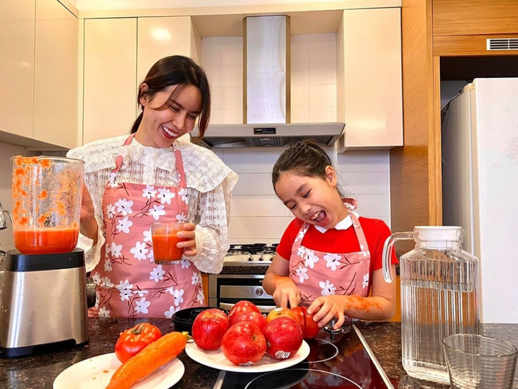 Ngắm căn nhà tổ ấm của Lưu Hương Giang - Hồ Hoài Anh - Ảnh 7. Ngắm căn nhà tổ ấm của Lưu Hương Giang - Hồ Hoài Anh - Ảnh 7.