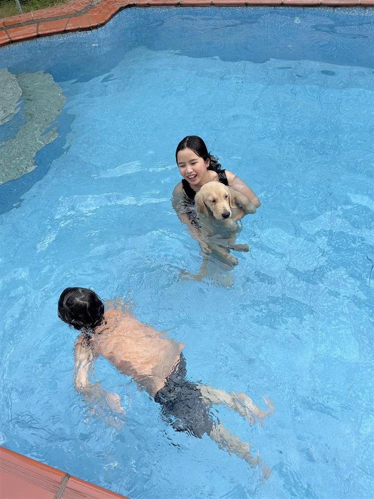 Ngắm căn nhà tổ ấm của Lưu Hương Giang - Hồ Hoài Anh - Ảnh 19. Ngắm căn nhà tổ ấm của Lưu Hương Giang - Hồ Hoài Anh - Ảnh 19.