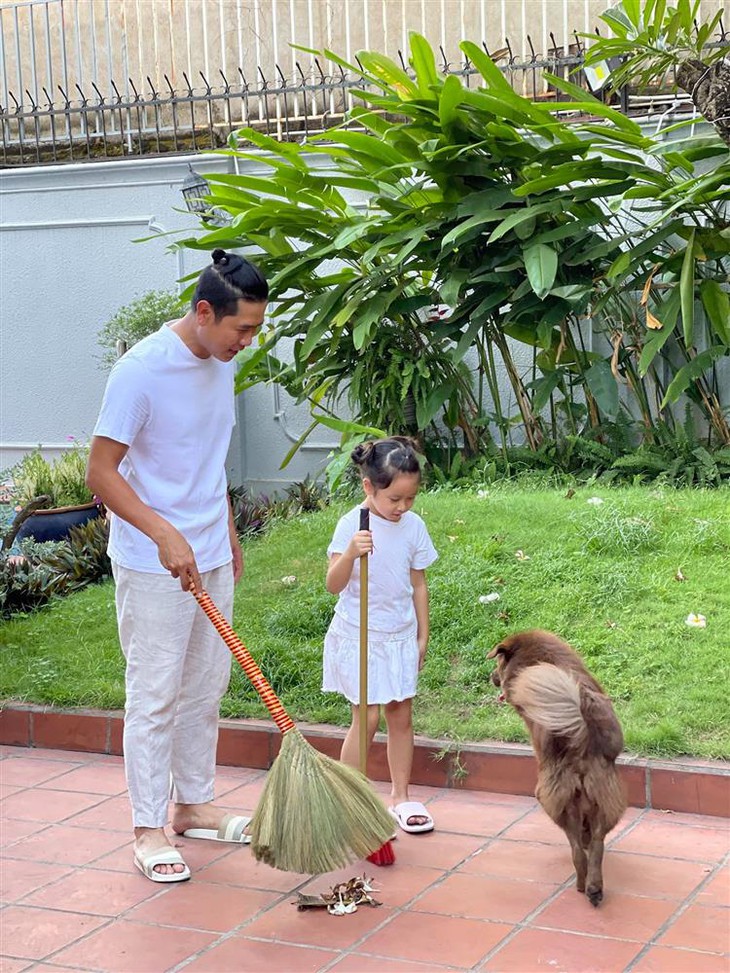 Ngắm căn nhà tổ ấm của Lưu Hương Giang - Hồ Hoài Anh - Ảnh 17. Ngắm căn nhà tổ ấm của Lưu Hương Giang - Hồ Hoài Anh - Ảnh 17.