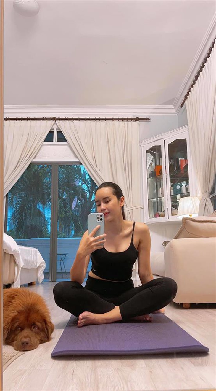 Ngắm căn nhà tổ ấm của Lưu Hương Giang - Hồ Hoài Anh - Ảnh 14. Ngắm căn nhà tổ ấm của Lưu Hương Giang - Hồ Hoài Anh - Ảnh 14.