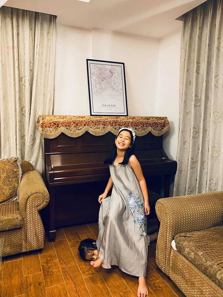 Ngắm căn nhà tổ ấm của Lưu Hương Giang - Hồ Hoài Anh - Ảnh 10. Ngắm căn nhà tổ ấm của Lưu Hương Giang - Hồ Hoài Anh - Ảnh 10.