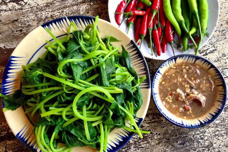 Rau lang và những tác dụng không ngờ đối với sức khỏe - Ảnh 4.