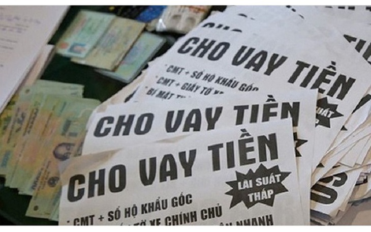 Tội phạm tín dụng đen phức tạp, Bộ Công an trấn áp cách nào?