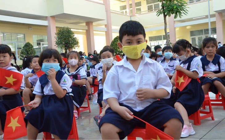 TP.HCM: Học sinh tựu trường ngày 22/8, nghỉ Tết Nguyên đán 9 ngày