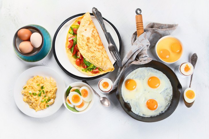 5 mẹo chế biến trứng siêu tốt cho sức khỏe - Ảnh 2.