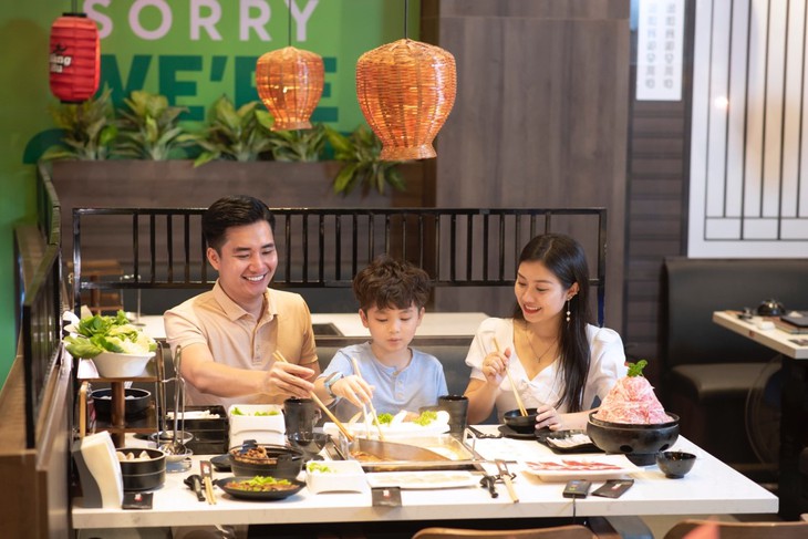 JiangHu – nhà hàng buffet lẩu đã sẵn sàng nhượng quyền - Ảnh 1.