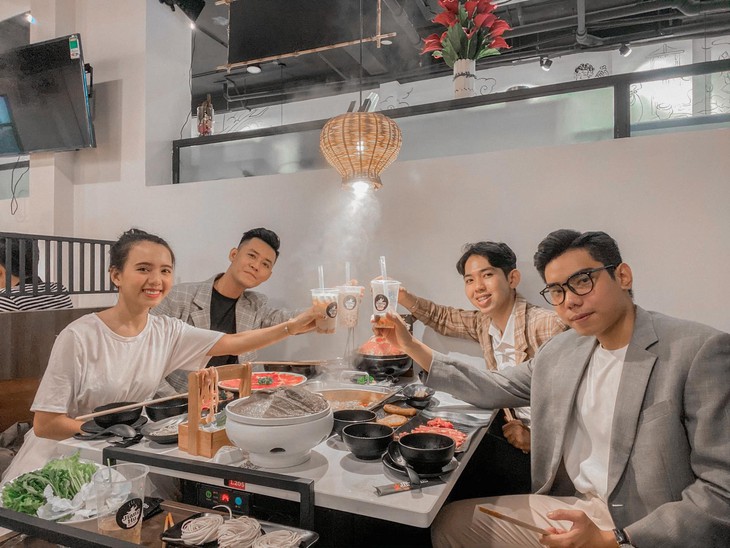 JiangHu – nhà hàng buffet lẩu đã sẵn sàng nhượng quyền - Ảnh 2.