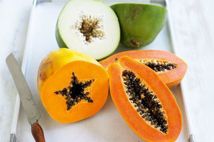Dùng đu đủ chữa bệnh, đừng bỏ qua cảnh báo - Ảnh 3. Dùng đu đủ chữa bệnh, đừng bỏ qua cảnh báo - Ảnh 3.