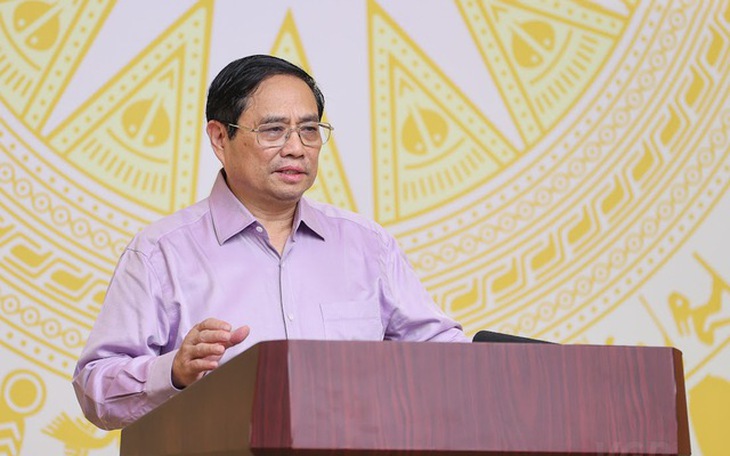 Thủ tướng cảm ơn sự đóng góp của doanh nghiệp với công tác phòng, chống dịch COVID-19
