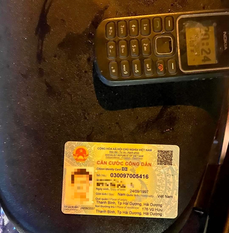 Nghi vấn nam thanh niên Hải Dương nhảy cầu Hàn trong đêm - Ảnh 2.