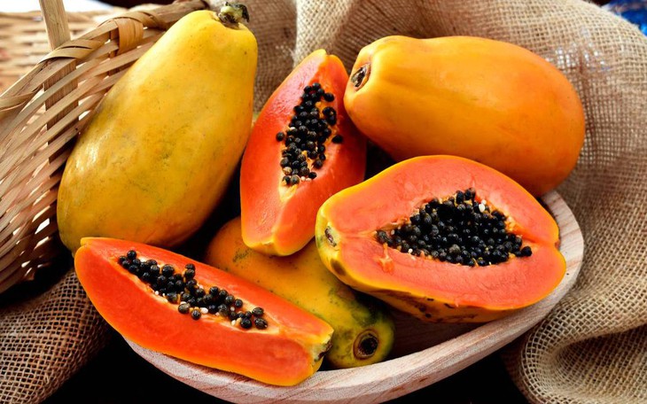 Những lưu ý cần thiết khi dùng đu đủ chữa bệnh