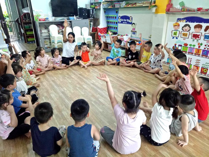Giáo viên mầm non, tiểu học ngoài công lập được hỗ trợ đến 3,7 triệu đồng do ảnh hưởng dịch COVID-19 - Ảnh 2. Giáo viên mầm non, tiểu học ngoài công lập được hỗ trợ đến 3,7 triệu đồng do ảnh hưởng dịch COVID-19 - Ảnh 2.