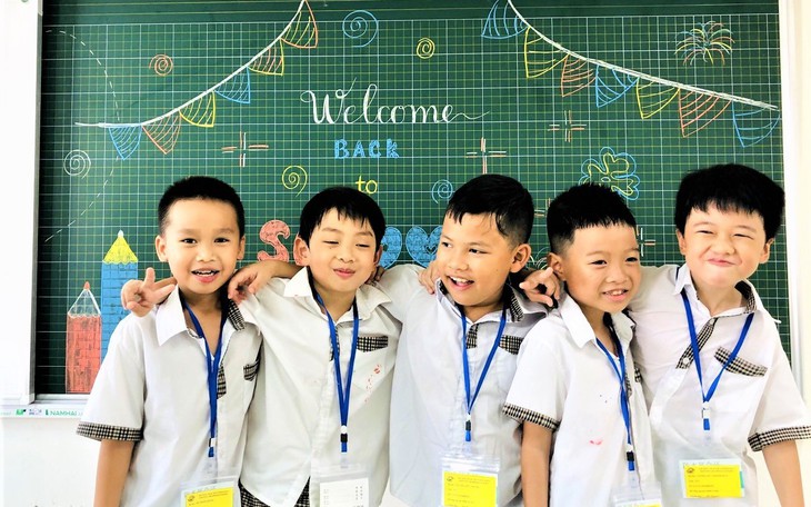 8 bước cha mẹ cần làm giúp con bớt lo âu, sẵn sàng cho ngày tựu trường