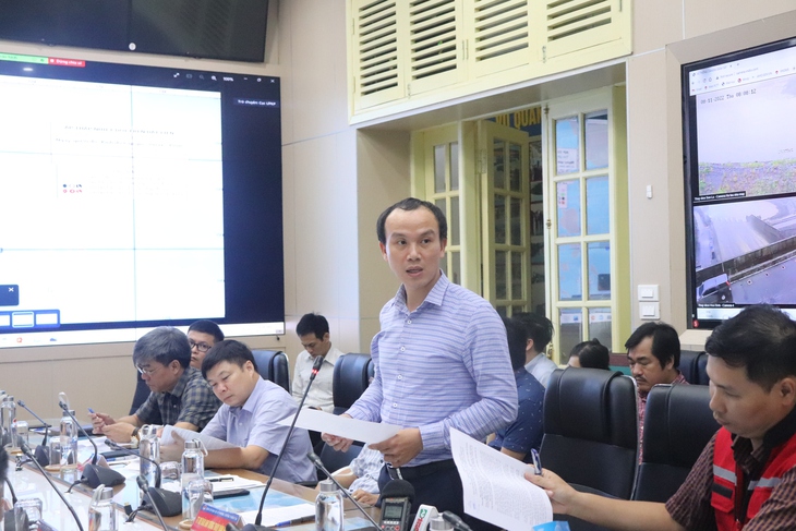 Sẵn sàng phương án sơ tán 115.000 người dân tránh lũ quét, sạt lở - Ảnh 2.