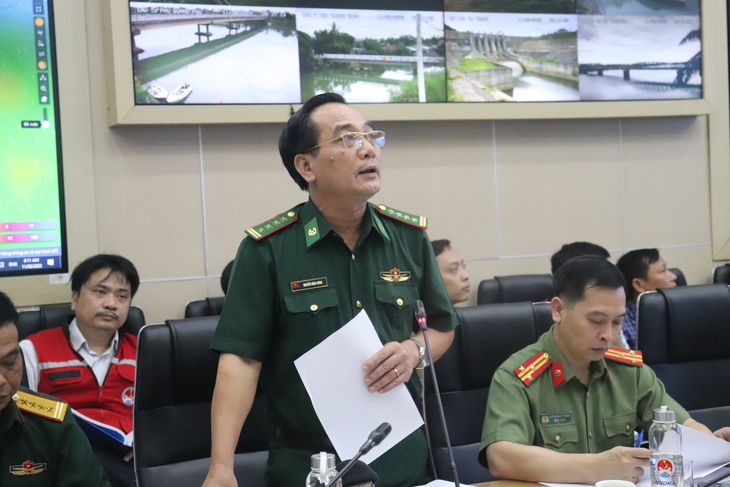 Sẵn sàng phương án sơ tán 115.000 người dân tránh lũ quét, sạt lở - Ảnh 3.