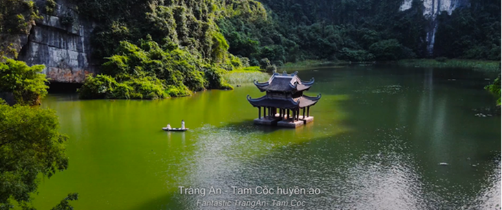 Ca sỹ Hàn Quốc ra MV quảng bá các điểm du lịch nổi tiếng của Việt Nam - Ảnh 2.
