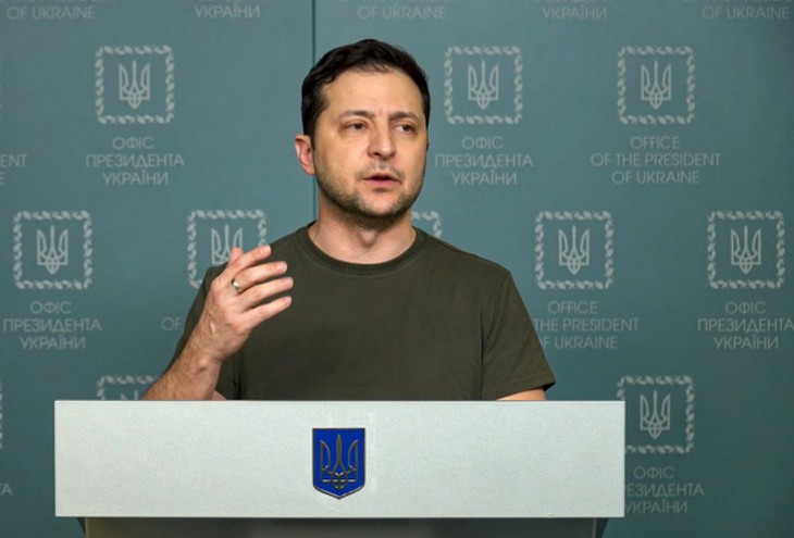 Tổng thống Zelensky dự đoán thời điểm xung đột Nga-Ukraine kết thúc - Ảnh 1.