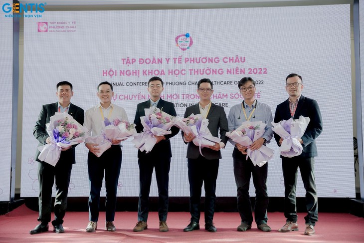 Tham gia đổi mới trong chăm sóc y tế tại Hội nghị Khoa học Phương Châu 2022 - Ảnh 1. Tham gia đổi mới trong chăm sóc y tế tại Hội nghị Khoa học Phương Châu 2022 - Ảnh 1.