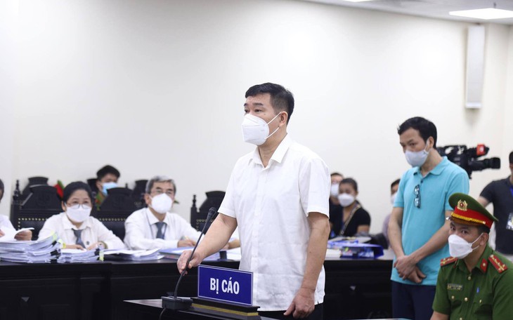 Bất ngờ lý do cựu đại tá Phùng Anh Lê kiến nghị thay đổi kiểm sát viên